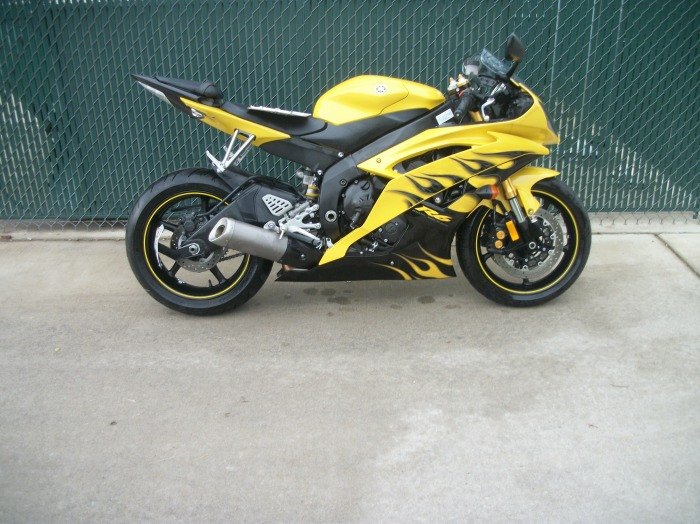 2008 R6 Motorcycle 2008 YAMAHA R6 For Sale | Motorcycle Classifieds | Motorcycle.com