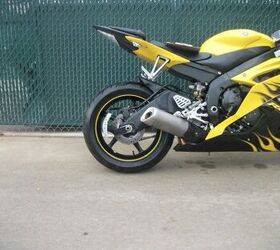 2008 YAMAHA R6 For Sale | Motorcycle Classifieds | Motorcycle.com