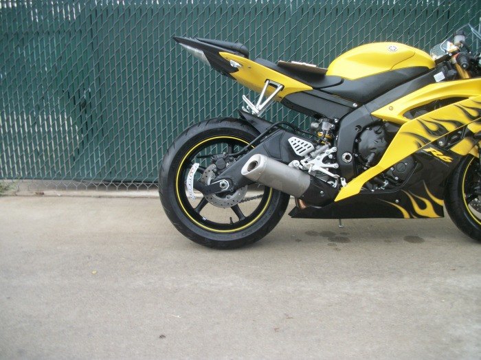 09 R6 Yellow 2008 YAMAHA R6 For Sale | Motorcycle Classifieds | Motorcycle.com