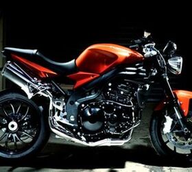 2008 TRIUMPH SPEED TRIPLE For Sale | Motorcycle Classifieds ...