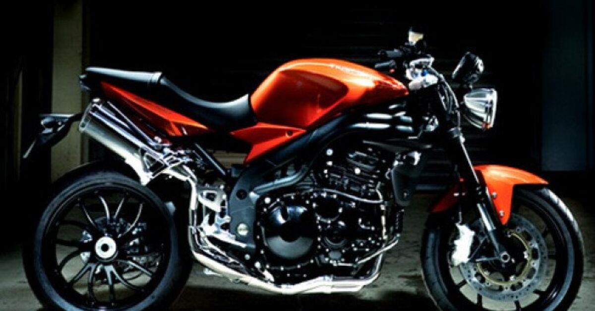 2008 TRIUMPH SPEED TRIPLE For Sale | Motorcycle Classifieds ...
