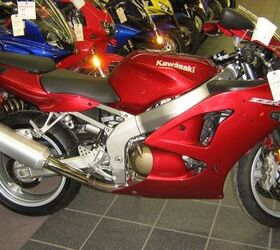 2007 KAWASAKI ZX600 For Sale | Motorcycle Classifieds | Motorcycle.com
