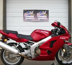 2007 KAWASAKI ZX600 For Sale | Motorcycle Classifieds | Motorcycle.com