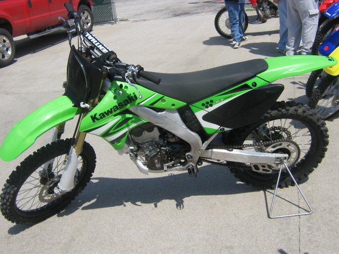 All Balls Vergaser-Reparaturset 26-1456 Für Kawasaki KX250 F 2006 – Komplett Mit Dichtungen & Düsen