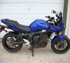 2007 YAMAHA FZ6 For Sale | Motorcycle Classifieds | Motorcycle.com