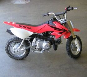 2007 honda deals crf50