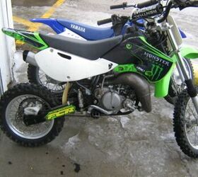 GREEN KX65  Call for Details; Ready to Sell