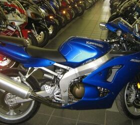 2008 KAWASAKI ZX600J For Sale | Motorcycle Classifieds 