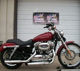 2006 HARLEY-DAVIDSON SPORTSTER For Sale | Motorcycle Classifieds ...