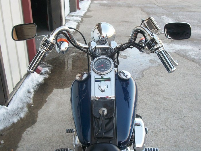 1992 HARLEY-DAVIDSON SPRINGER SFTAIL For Sale | Motorcycle Classifieds ...