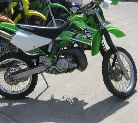 2002 KAWASAKI KDX220R For Sale | Motorcycle Classifieds | Motorcycle.com