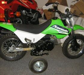 2006 KAWASAKI KDX50A For Sale | Motorcycle Classifieds