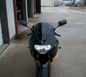 black yellow tt600 with 25800 miles call for details ready to sell