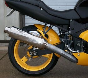 black yellow tt600 with 25800 miles call for details ready to sell