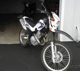 2009 Yamaha XT 250 For Sale Motorcycle Classifieds