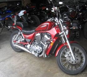 2001 suzuki intruder 800