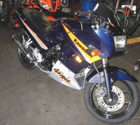 2005 Kawasaki Ninja 250R For Sale | Motorcycle Classifieds