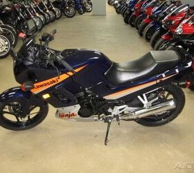 2005 Kawasaki Ninja 250R For Sale | Motorcycle Classifieds