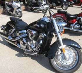 Unleash The Beast A Deep Dive Into The Legendary 2006 Honda Vtx 1300