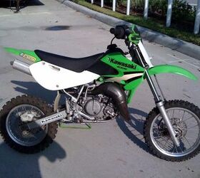 2005 Kawasaki KX65 For Sale Motorcycle Classifieds