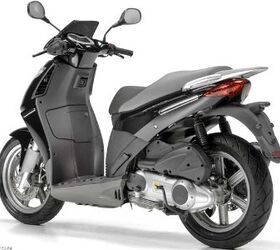 2008 Aprilia Sportcity 250 I.e. For Sale | Motorcycle Classifieds ...