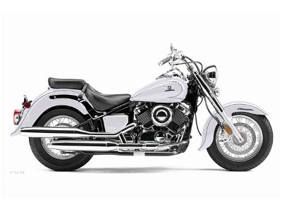 40 Cubic Inch Engine 2009 Yamaha V Star Classic For Sale | Motorcycle Classifieds ...