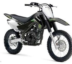 2009 Kawasaki KLX140L Monster Energy For Sale | Motorcycle