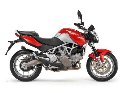 motorcycling has taken a giant leap into the future with the 850 mana aprilia has