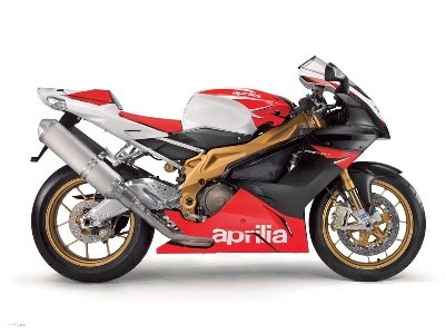 number one on the racetrackthe aprilia rsv 1000 r factory was