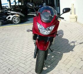 looks and rides as if brand new save big today the suzuki bandit