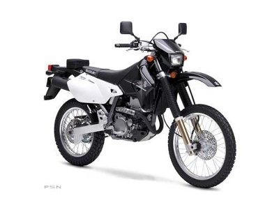 the dr z400s looks like an off road machine and it is with all the unmatched