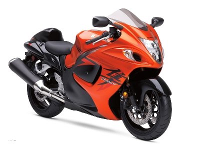 ever since we introduced the suzuki hayabusa it s had only one competitor