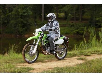 a leaner meaner and greener lightweight dual sport machine the