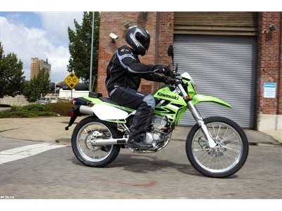 a leaner meaner and greener lightweight dual sport machine the