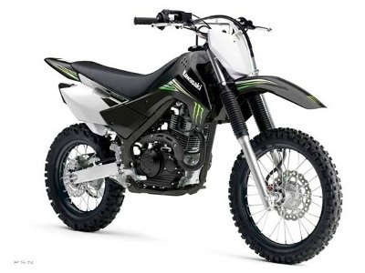 capable off road performer with popular monster energy