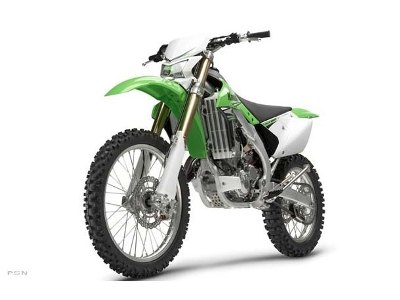 off road warrior is nimble quiet fast and easy to ridekawasakis