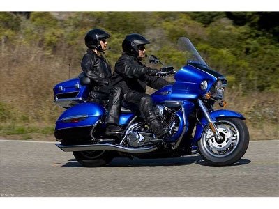 full dress v twin flagship with looks and performance designed for