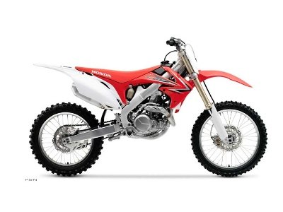 the honda crf450r has always been out in front but now it s way out in front we