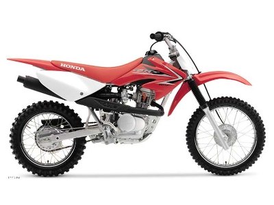 is your youngster ready to move up to a bigger bike but not a big big bike then