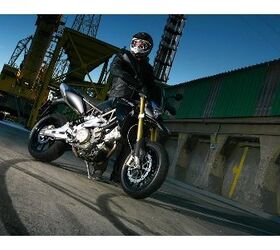 the concept that revolutionized the world of supermoto has now engendered the