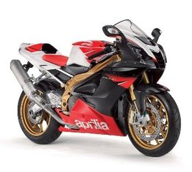 number one on the racetrackthe aprilia rsv 1000 r factory was the