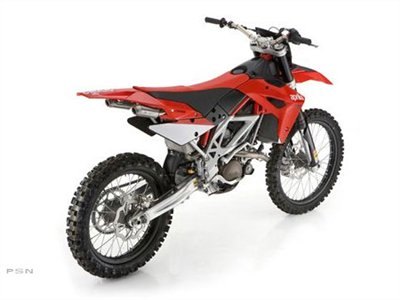 all design solutions on the uncompromising mxv 450 have been dictated by the need