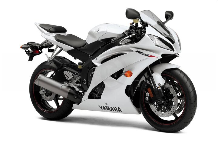 the r6 is a showcase of yamaha s latest sport bike