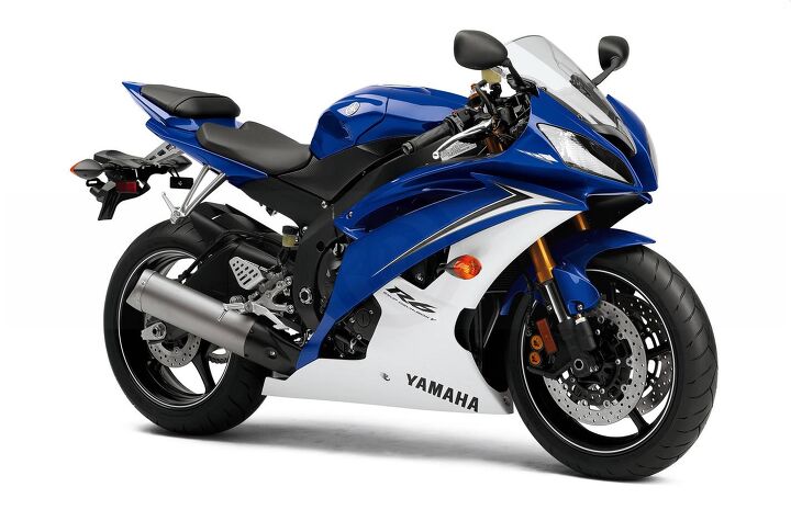 the r6 is a showcase of yamaha s latest sport bike