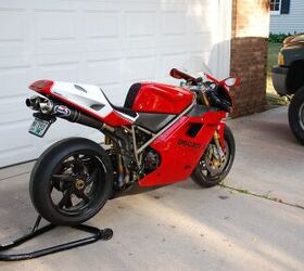 1999 Ducati 996S For Sale | Motorcycle Classifieds | Motorcycle.com