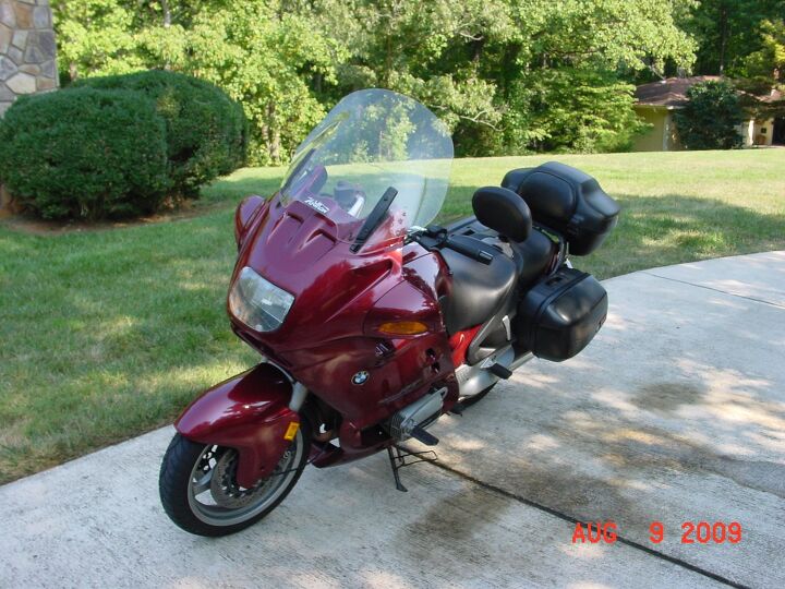 1997 BMW R1100RT For Sale | Motorcycle Classifieds | Motorcycle.com