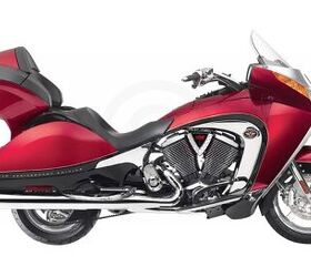 2009 Victory Motorcycles 10th Anniversary Victory Vision For Sale ...