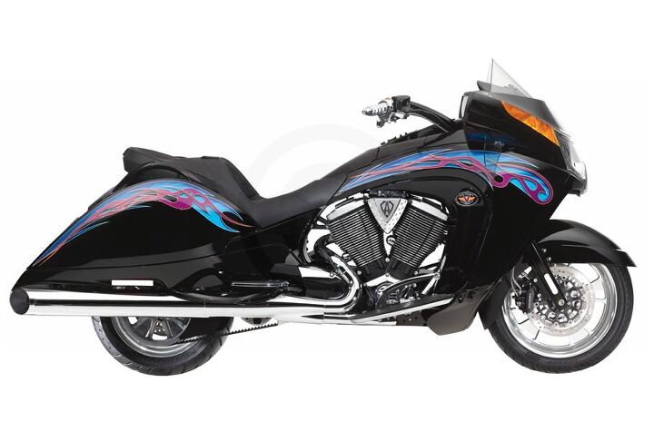 Victory Freedom Engine 2009 Victory Motorcycles Arlen Ness Victory Vision For Sale ...