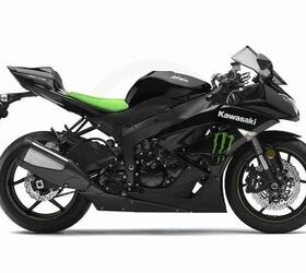 2009 Kawasaki Ninja ZX-6R Monster Energy For Sale | Motorcycle 