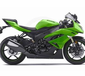 2009 Kawasaki Ninja ZX-6R For Sale | Motorcycle Classifieds 
